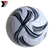 guangzhou sports goods professional football equipment match soccer ball for training